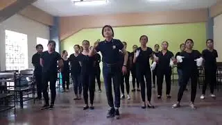 HAYAAN MO SILA by Ex Battallion Sign Language interpretation
