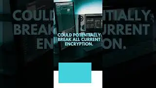 Quantum Leap: The Encryption Breakers! #shorts