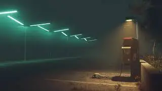 Parking Lot | Song : Jinsang - Quiet