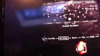 Fallout New Vegas- Vertibird Enclave Tesla Beaton Prototype