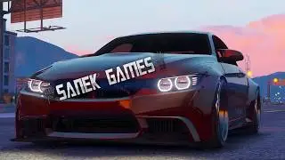 Погоня ушол от ментов ))) DRIFT
