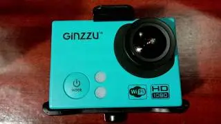 Ginzzu FX120GL зависает прошивка