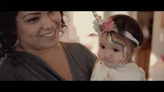 Cataleya's Birthday & Adoption Party