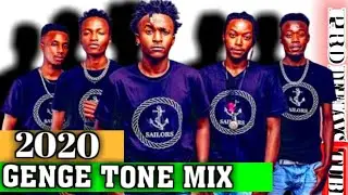 GENGETONE MIX INTRO 2020 FT ETHIC,SAILOR,ODI WA MURANGA,ZZERO SUFURI N GWAASH