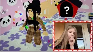 Roblox Адопт ми Неоновая Лиса