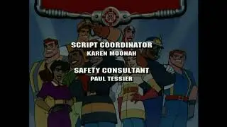 Rescue Heroes credits