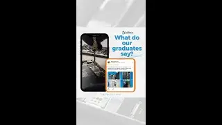 What do our graduates say?