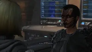 SWTOR: Lana Beniko Female Sith Inquisitor Romance