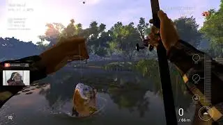 Primeira GAMEPLAY FISHING PLANET - O mais Proximo da vida Real com certeza.
