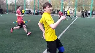 Unity Лига 1. Сезон IX. 1-й тур. Арлан  -7:4- Симург. 1 Мая