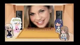 The girls react to my tiktok edits pt1(read desc)