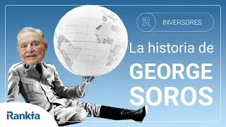 Biography of GEORGE SOROS Is he really the person who controls the world from the shadows?