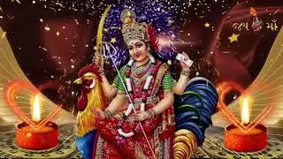 આપ સૌને દિવાળીની શુભકામનાઓ || જય બહુચર મા