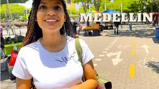 Mi primera vez en Medellín, Colombia 🇨🇴