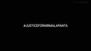 UNIQ POET - Balatkaar ft. Shreejan Shyama (Lyrics Video) #justicefornirmalapanta