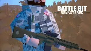 ЧТО НОВГО В  BATTLEBIT (ИГРАЕМ ЗА СНАЙПЕРА)