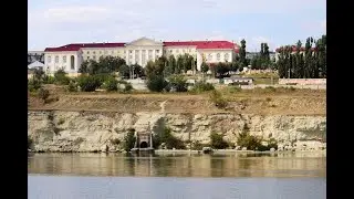 Камышин. Тайна пещеры в скале. Лесотаска на берегу Волги