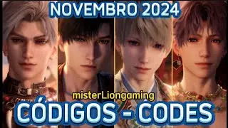 CÓDIGOS LOVE AND DEEPSPACE | NOVEMBRO 2024 | LOVE AND DEEPSPACE CODES | LOVE AND DEEPSPACE GIFT CODE