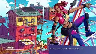 FORTNITE SOLO'S STREAM