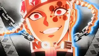 Demon Slayer « No Lie »「AMV/EDIT」- 4K