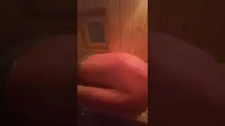 У Валеры в бане!😄👍🏻