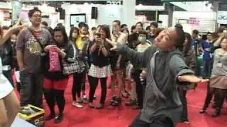 暴走哥資訊展