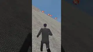 Apple Cat Slope - Nextbot Gmod