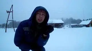 Т 130...когда живеш в кабине!!! Часть 12