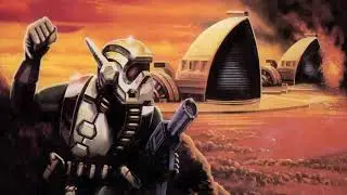 Ferus Melek - Dune Riders / synthwave