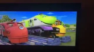 Chuggington Little Trainees Theme Song (UK)