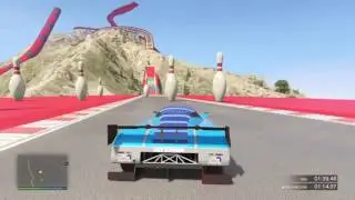 GTA 5 - Owning this race!!!!