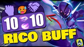 CERULEDGE Buff mi espiritú animal -POKEMON UNITE