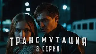 ТРАНСМУТАЦИЯ. 8 СЕРИЯ. Аудиокнига. Ужасы.