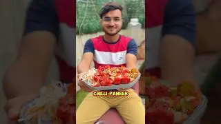 Eating Only Spicy Food For A Day