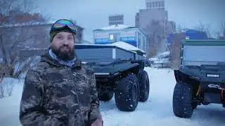 Модельный ряд вездеходов Бирюк 😎