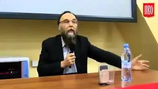 Александр Дугин в ПВО