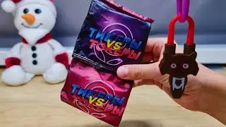 Тикеры Токеры тоже подделали! Подделки Тикеров-Токеров!
