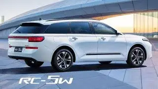 CINEMATIC WULING BAOJUN RC 5W