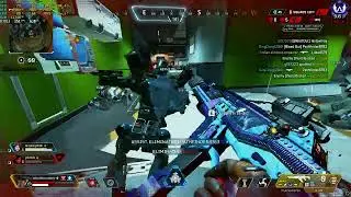 APEX LEGENDS PK DECIMATION | RAVE | 