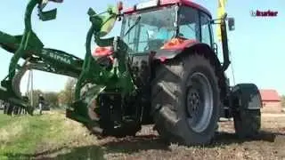 Pokazy orki Zetor Sipma