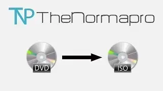 شرح استخراج نسخة Windows او اى اسطوانة تعريفات من cd او dvd وتحويلها الى iso