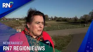 Fel verzet tegen azc in Nederasselt: ‘Dit dorp is te klein’  ||  RN7 REGIONIEUWS