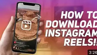 How to download instagram reels and videos|how to download instagram reels in your gallery