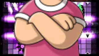 Geometry Dash - Megarmed   by nether Complete + 3 Coins (Live)