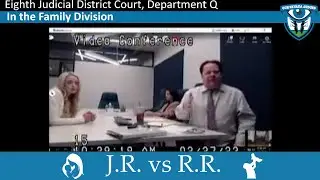 J.R., a Mother vs R.R., a Father, February 27, 2023