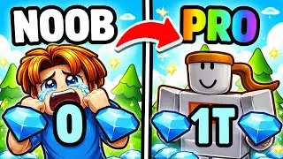 🔥 Going Noob To Pro In Pet Simulator 99! | Noob To Huge Part 1 (Roblox)