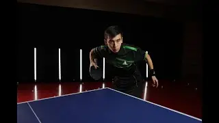 JOOLA Edge Table Tennis Competition Shirt | 2023 TeamJOOLA Apparel Collection
