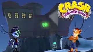 Crash: Mind Over Mutant Playthrough: School Of Lesser Evil (Part 4)