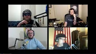 St. Judes Charity Live Show Pt. 4 - Special Guests, Gun Debate, Games and More