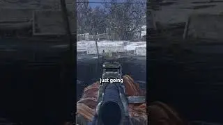 Cute Moment In Metro Exodus